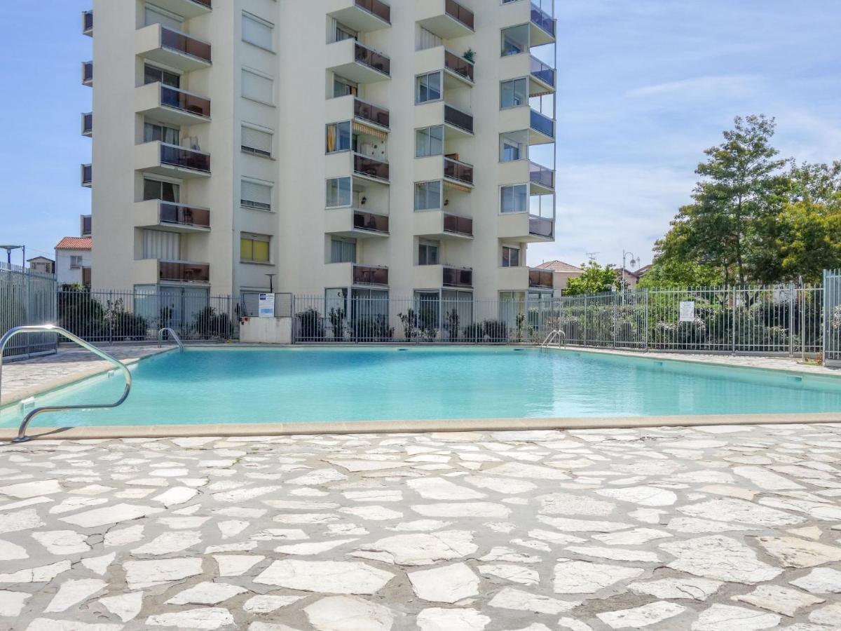 Studio Port Arcachon-6 By Interhome Dış mekan fotoğraf